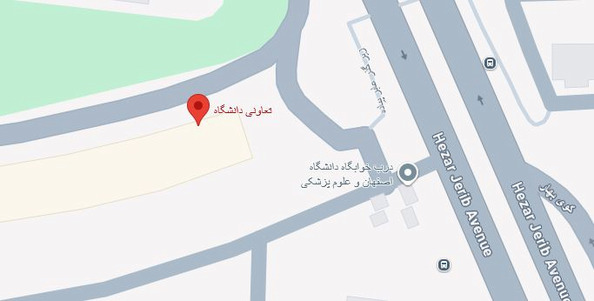 نقشه گوگل